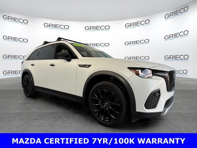 2025 Mazda CX-70 3.3 Turbo Premium AWD's photo