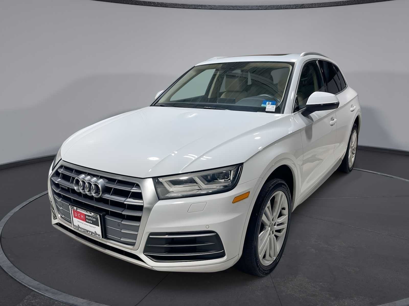 2020 Audi Q5 Premium Plus
