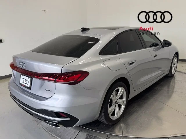 Certified Used 2025 Silver Audi 2.0T Premium image 35