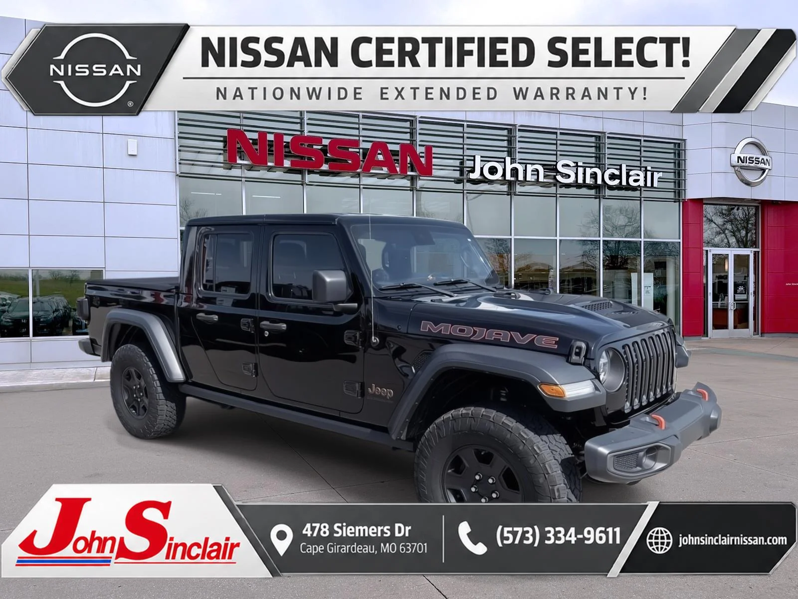 2020 Jeep Gladiator