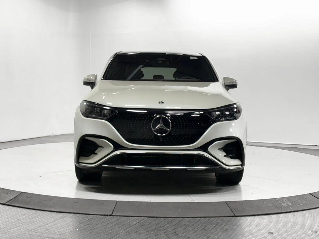 Used 2023 Mercedes-Benz EQE SUV Base with VIN 4JGGM1CB0PA028824 for sale in Hoffman Estates, IL