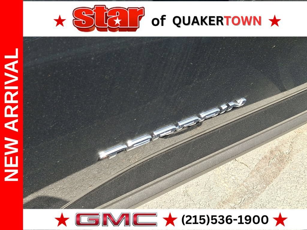 New 2027 Ebony Twilight Metallic GMC Elevation image 5