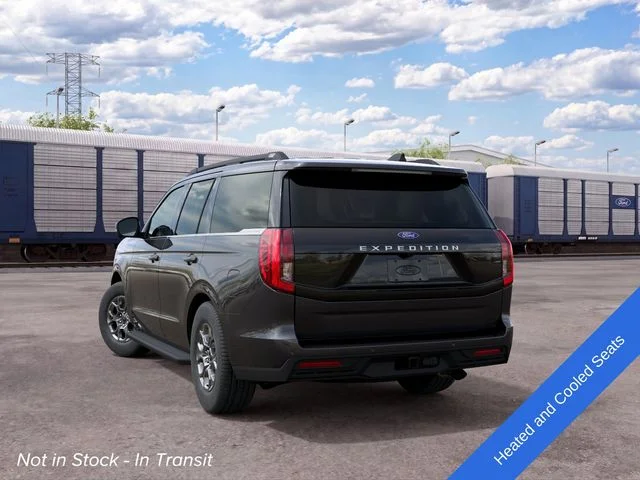 New 2027 Dark Matter Gray Metallic Ford Active image 8