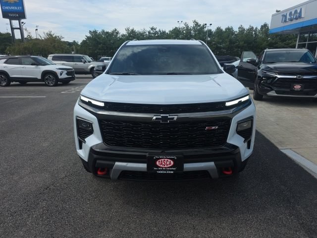 Used 2026 Polar White Tricoat Chevrolet Z71 image 8