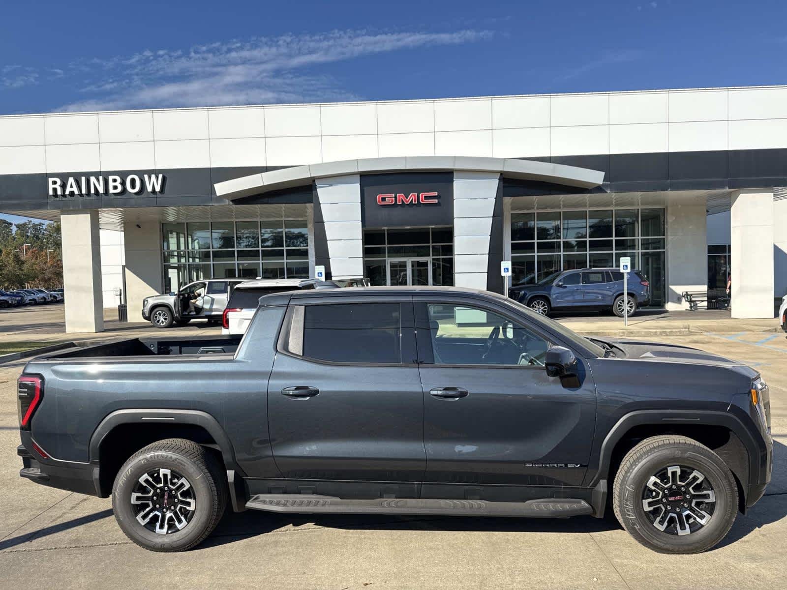 2026 GMC Sierra EV