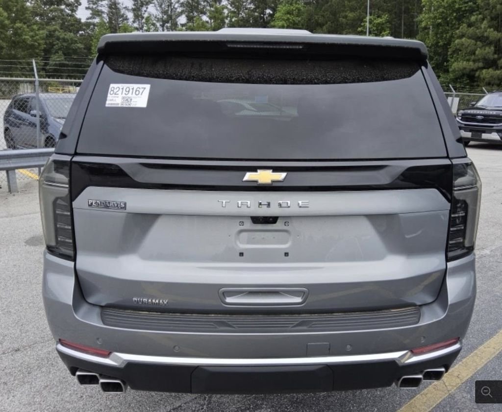 2025 Chevrolet Tahoe High Country - Photo 5