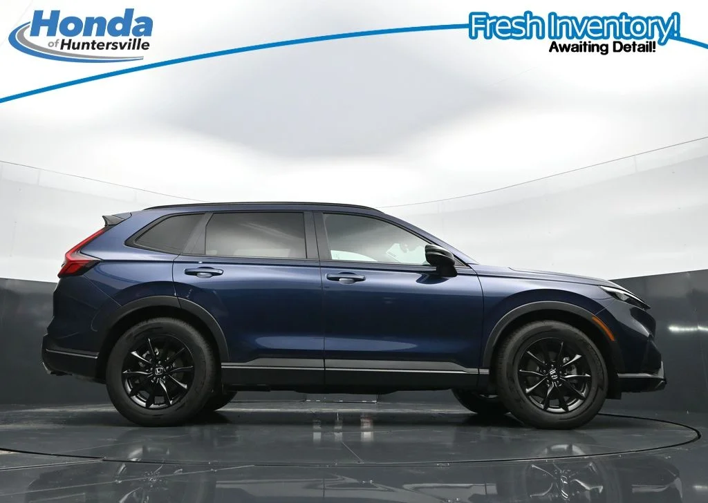 Used 2026 Canyon River Blue Met Honda Sport image 36