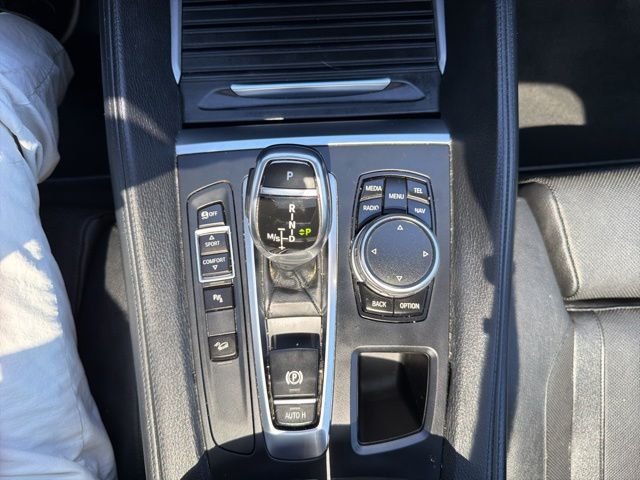 Used 2016 Black BMW xDrive35i image 20