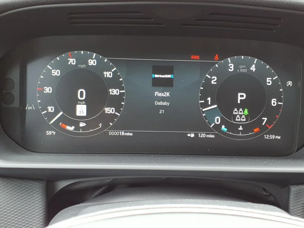 2026 Land Rover Discovery Gemini Edition - Photo 15
