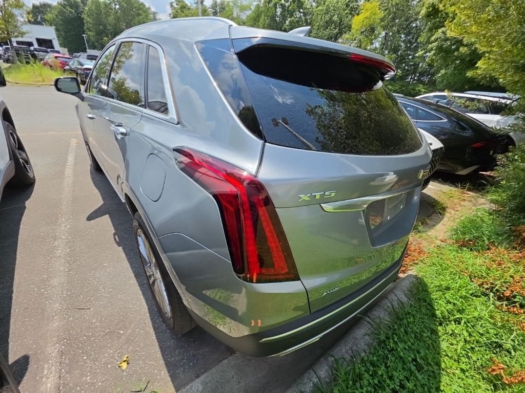 2024 Cadillac XT5 Premium Luxury - Photo 4