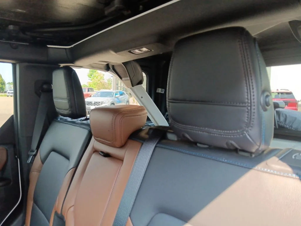 Used 2024 Oxford White Ford Outer Banks image 24