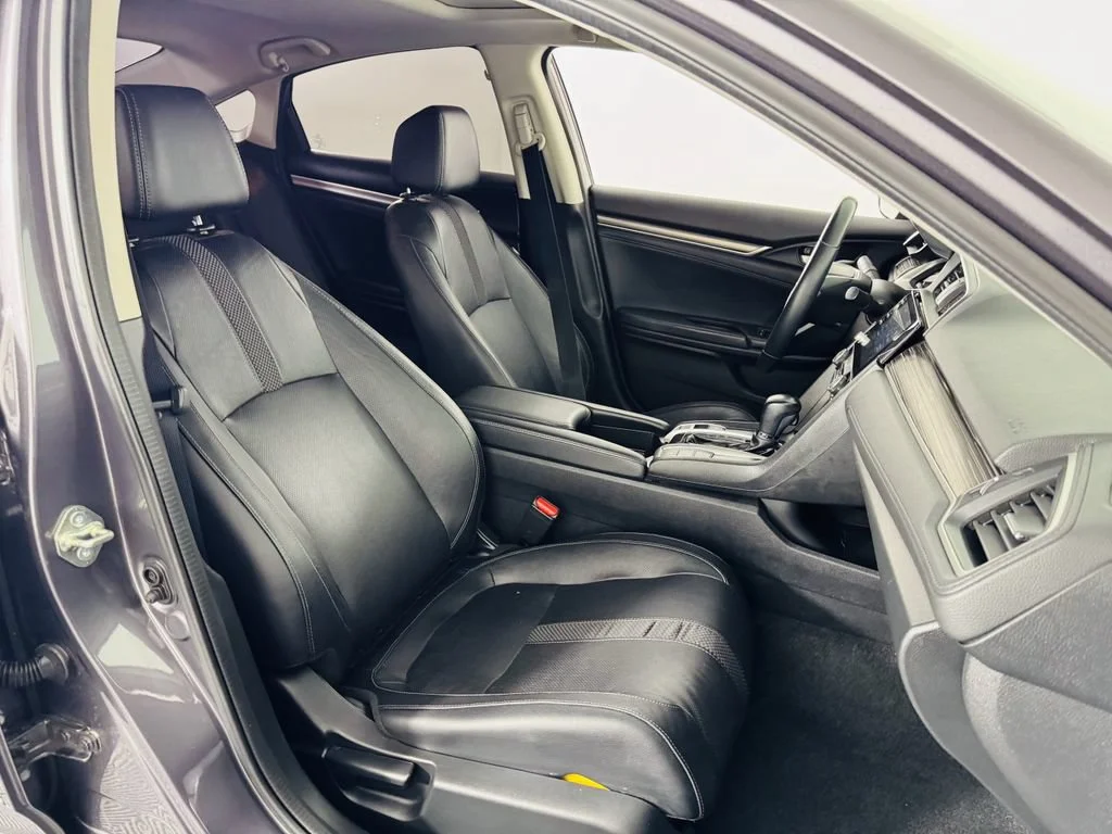 Used 2020 Gray Honda EX-L image 30