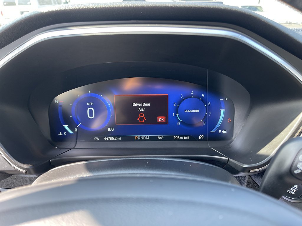 Used 2020 Agate Black Metallic Ford Titanium image 28