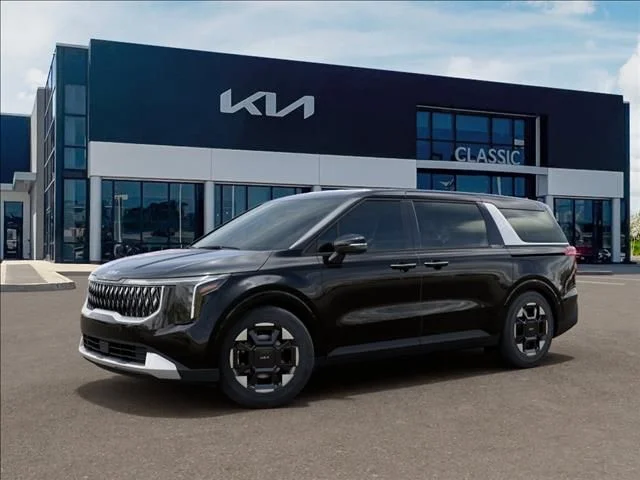 New 2026 Blue Kia EX image 3
