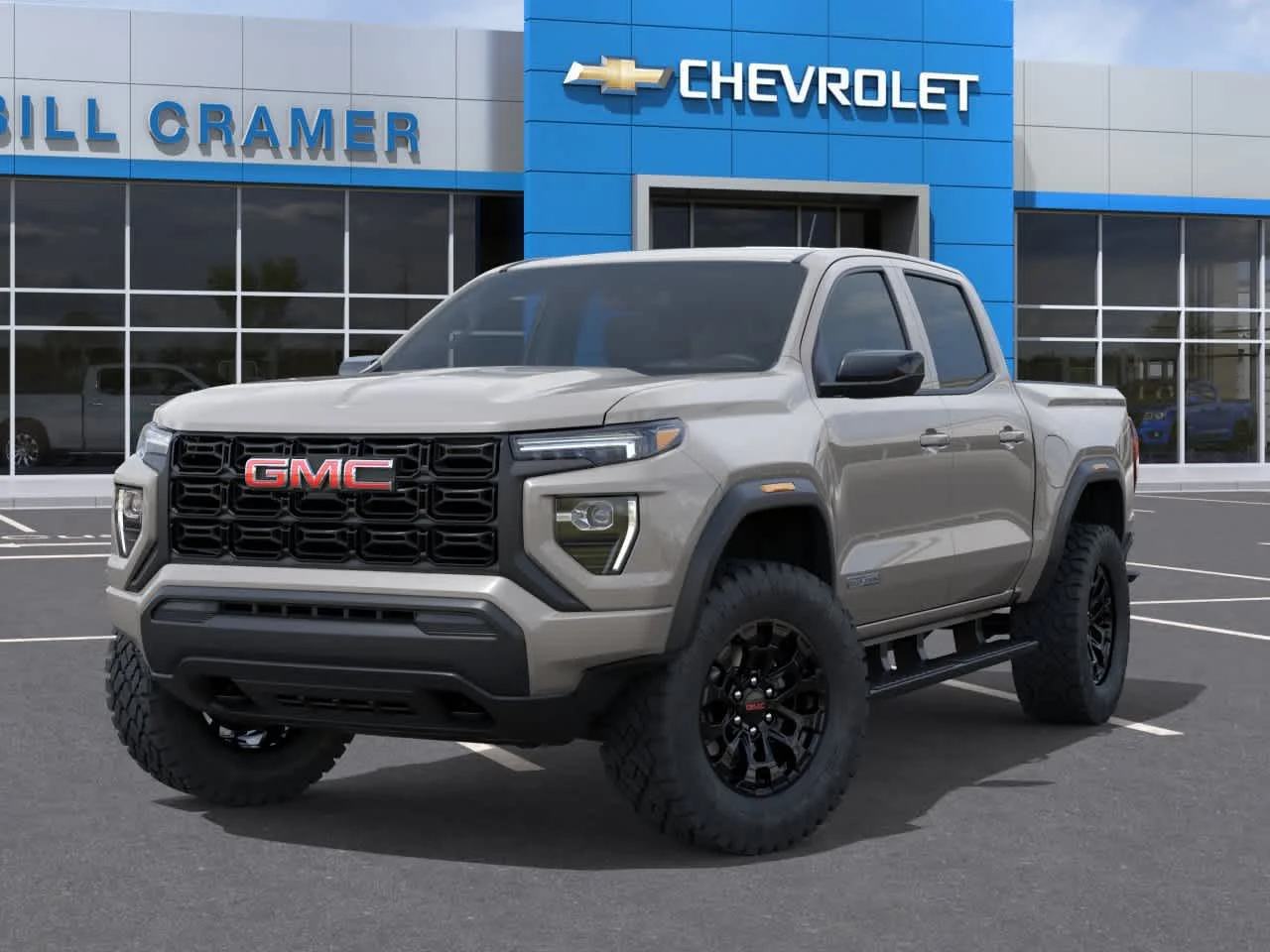 New 2026 Coastal Dune GMC Elevation image 31