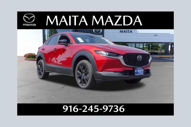 2026 Mazda CX-30 2.5 S Select Sport