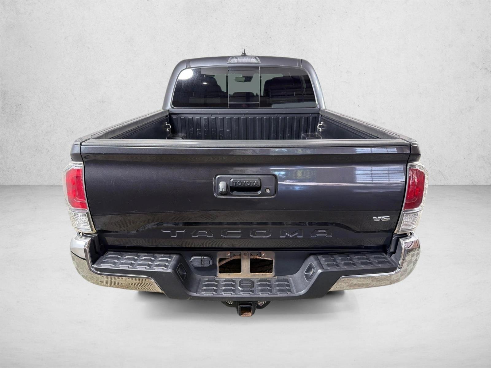 Certified Used 2023 Magnetic Gray Metallic Toyota TRD Off Road image 4