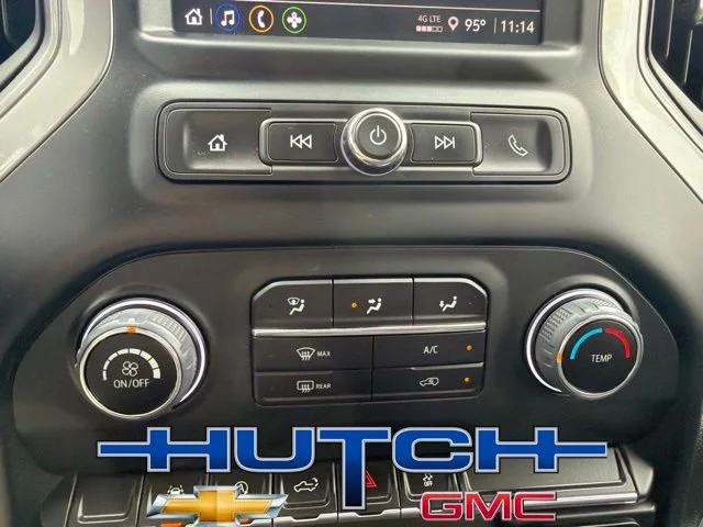 Used 2023 Glacier Blue Metallic Chevrolet Custom image 32