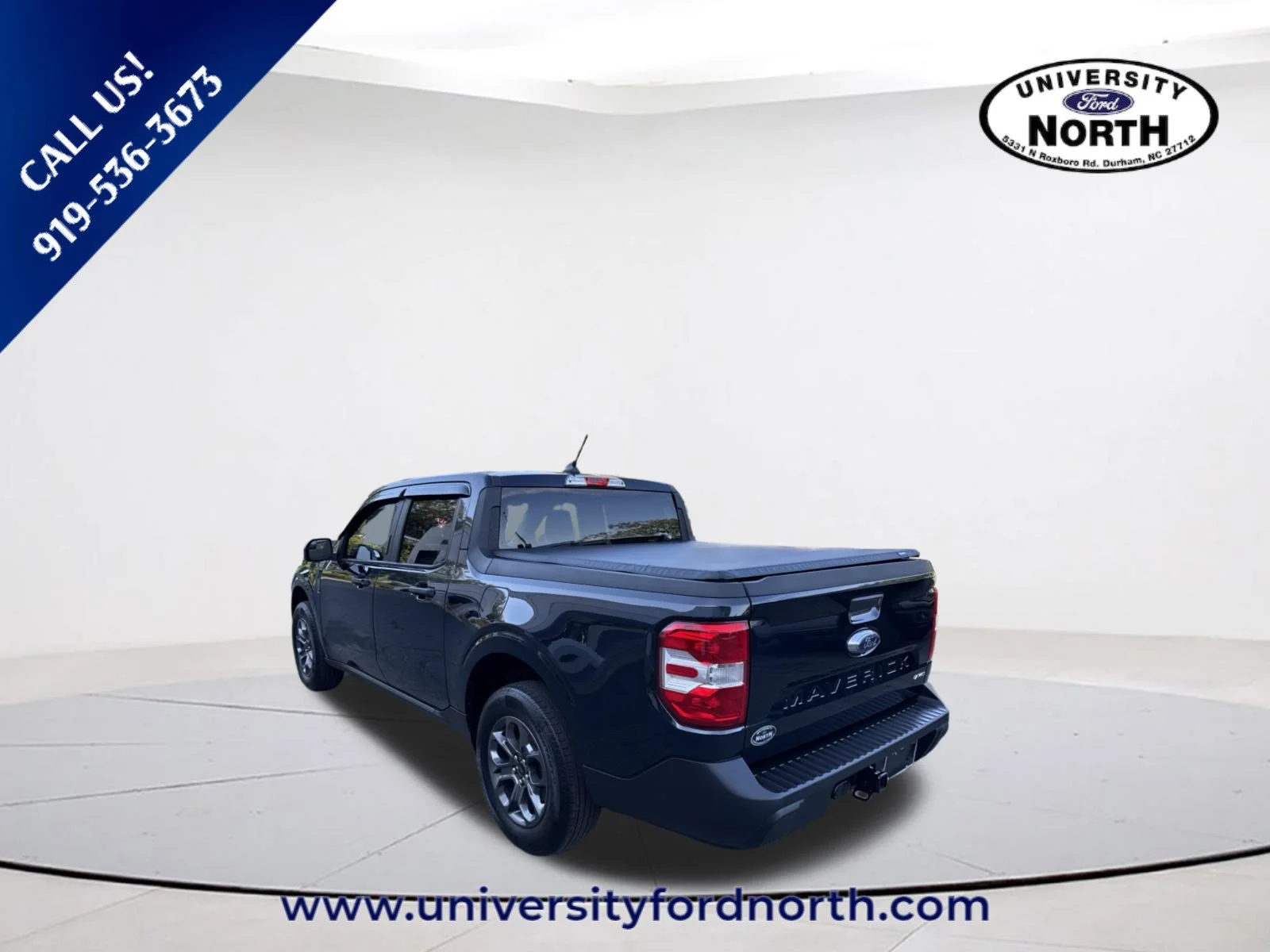 Used 2022 Alto Blue Tinted Clearcoat Metallic Ford XLT image 5