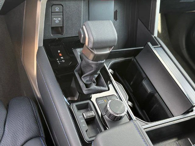 Certified Used 2026 WIND CHILL PEARL Toyota Platinum image 24