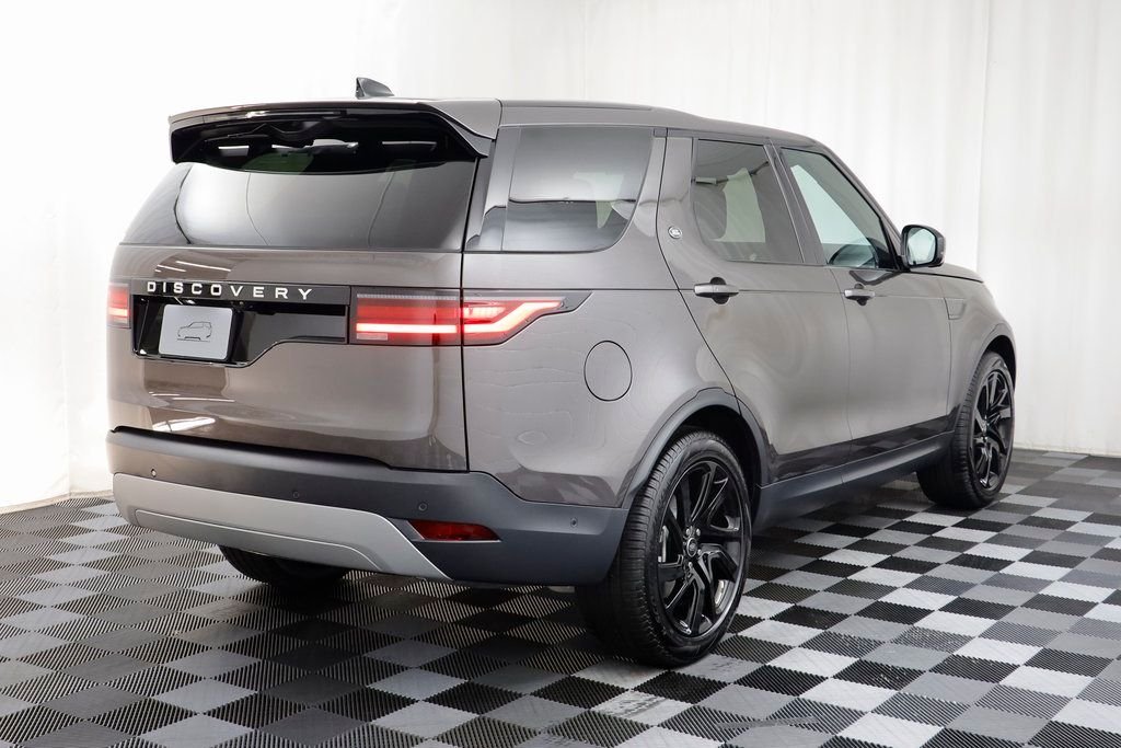 2025 Land Rover Discovery S - Photo 19