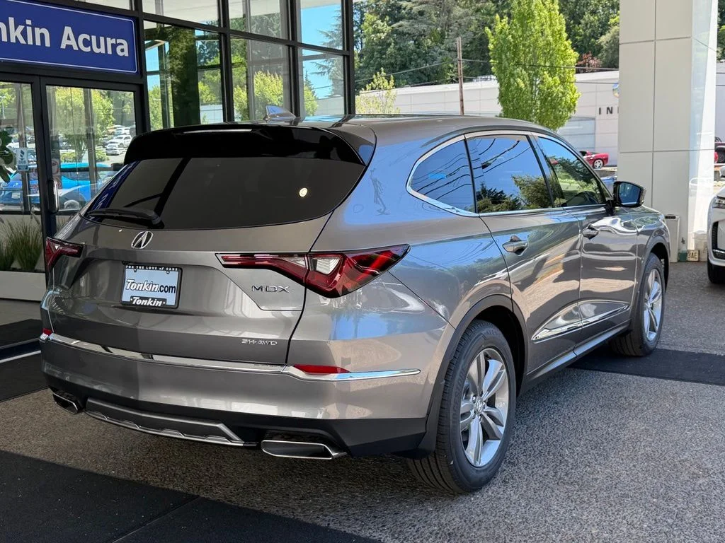 New 2026 Liquid Carbon Metallic Acura Base image 7
