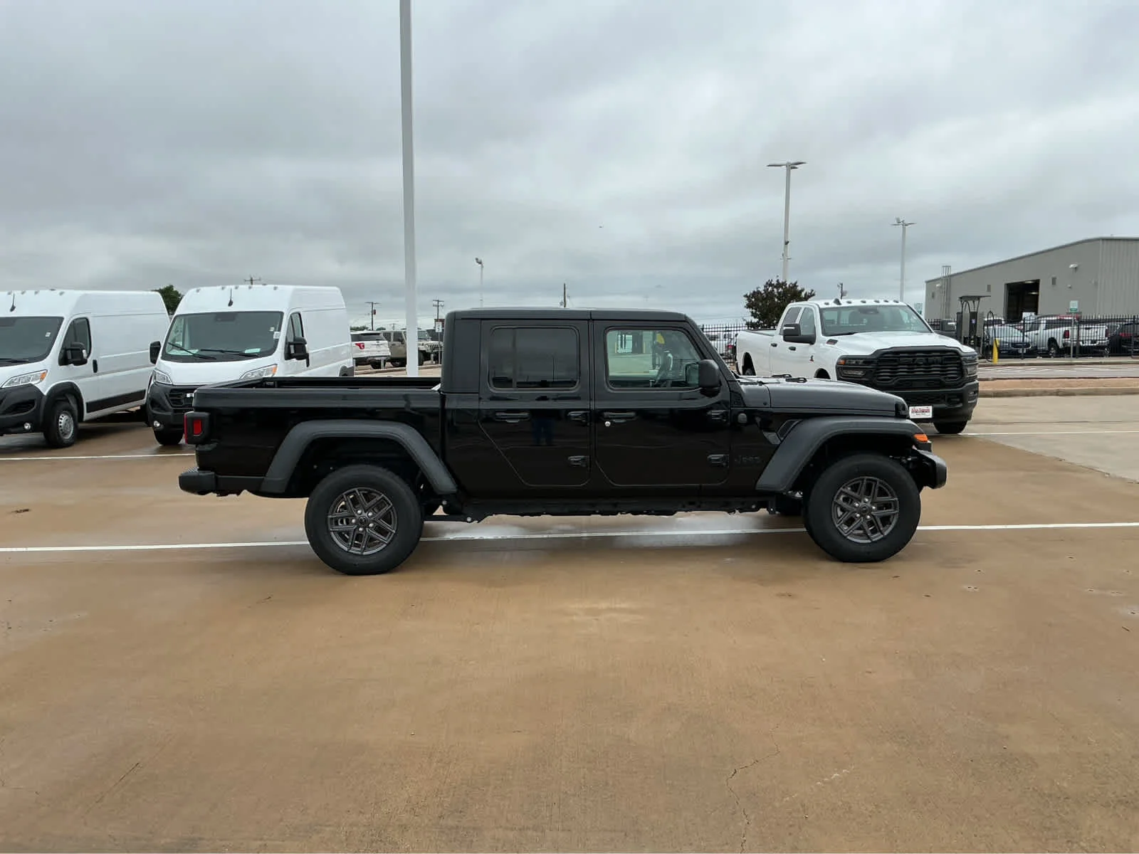 2025 Jeep Gladiator Sport S - Photo 5