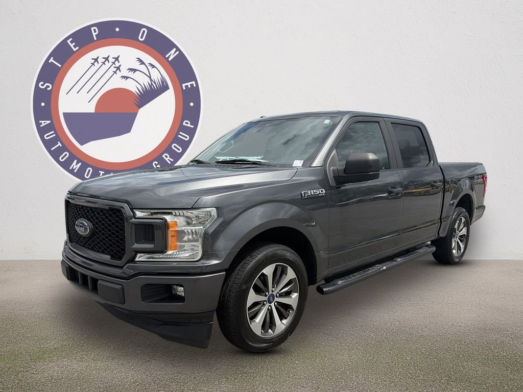 Used 2019 Gray Ford XL image 2