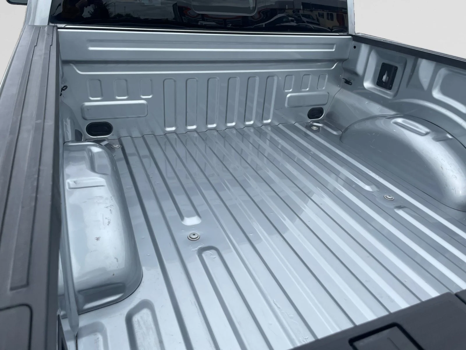 Used 2023 GREY Ford XLT SuperCrew 302A image 10