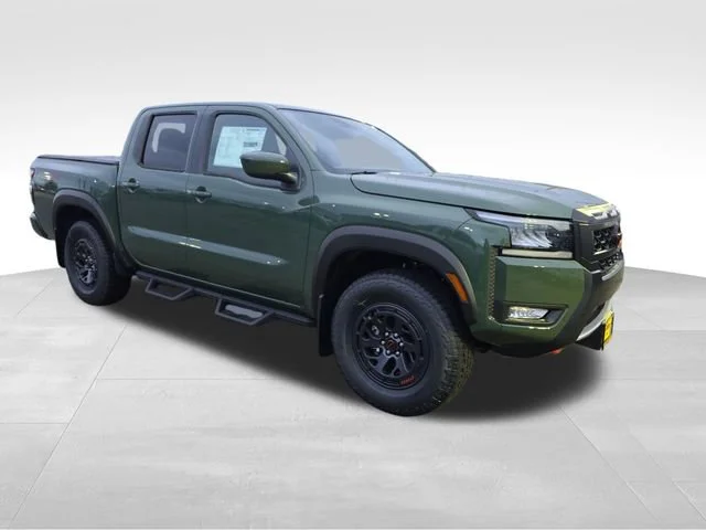 2026 Nissan Frontier PRO-4X Crew Cab 4X4's photo