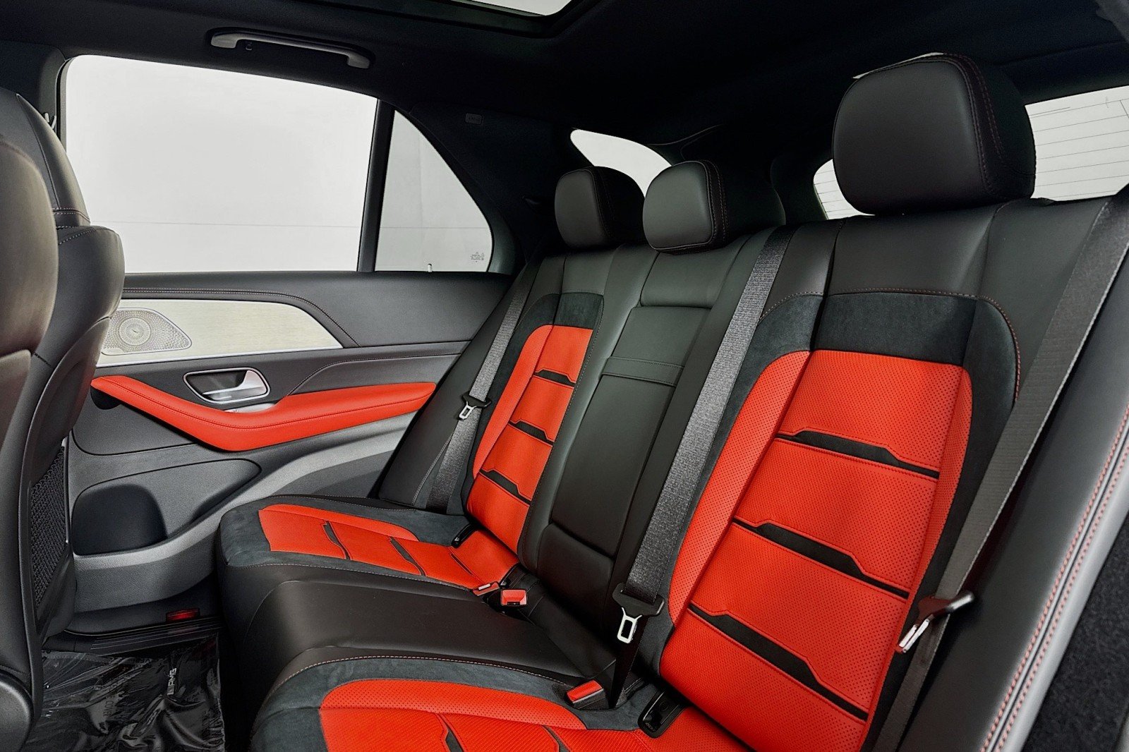 New 2026 MANUFAKTUR Alpine Grey Mercedes-Benz AMG® GLE 53 4MATIC+ SUV image 7