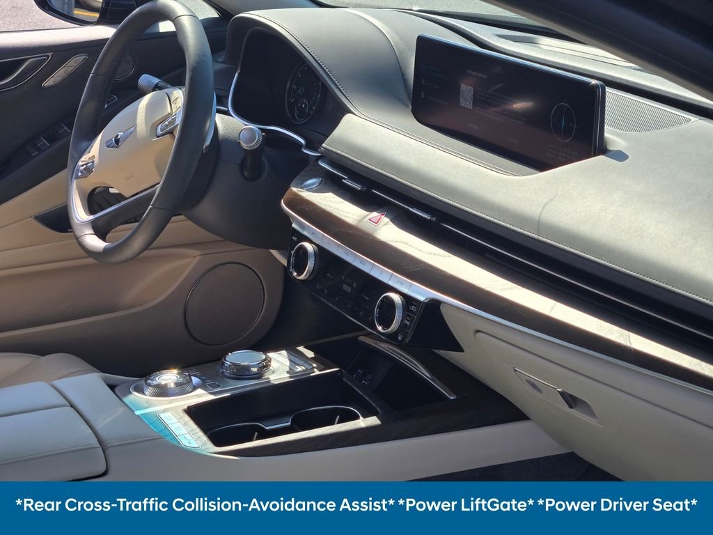 2024 GENESIS G80 Base - Photo 12