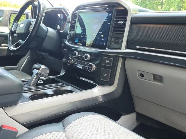 Certified Used 2021 White Ford Limited image 21