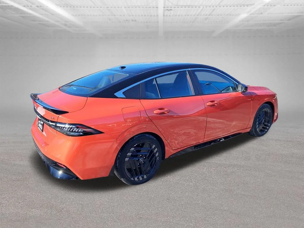New 2026 Black Nissan SR image 5