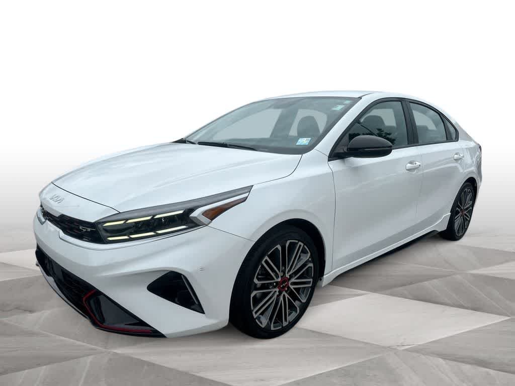 2024 Kia Forte GT