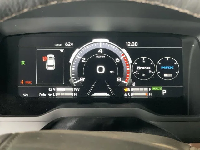 Vehicle thumbnail