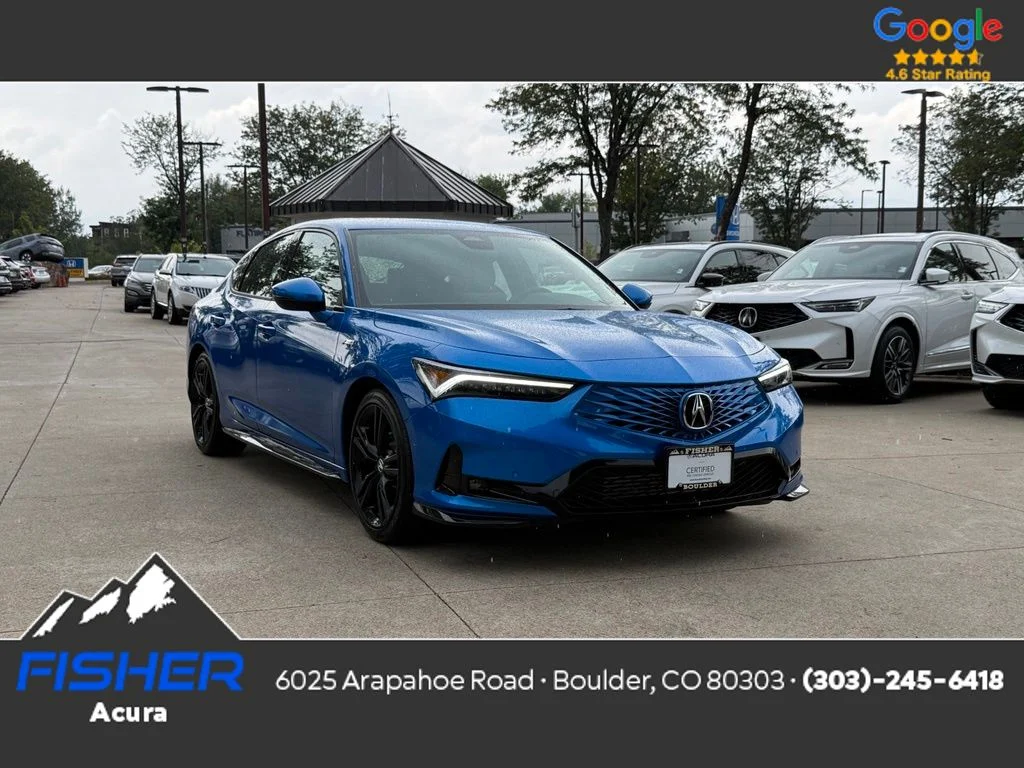 Certified Used 2026  Acura A-Spec Tech Package image 1