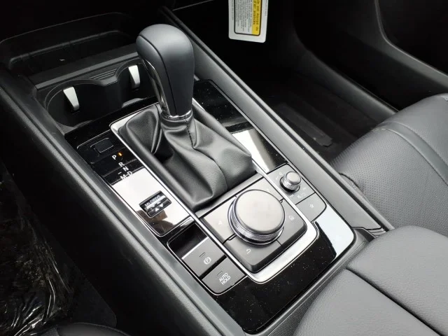 New 2026 Wind Chill Pearl Mazda 2.5 S Premium AWD image 20
