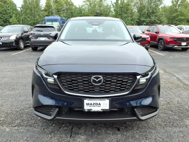 New 2026 Navy Blue Mica Mazda 2.5 S AWD image 8