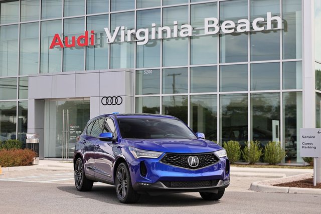 2024 Acura RDX A-Spec Package