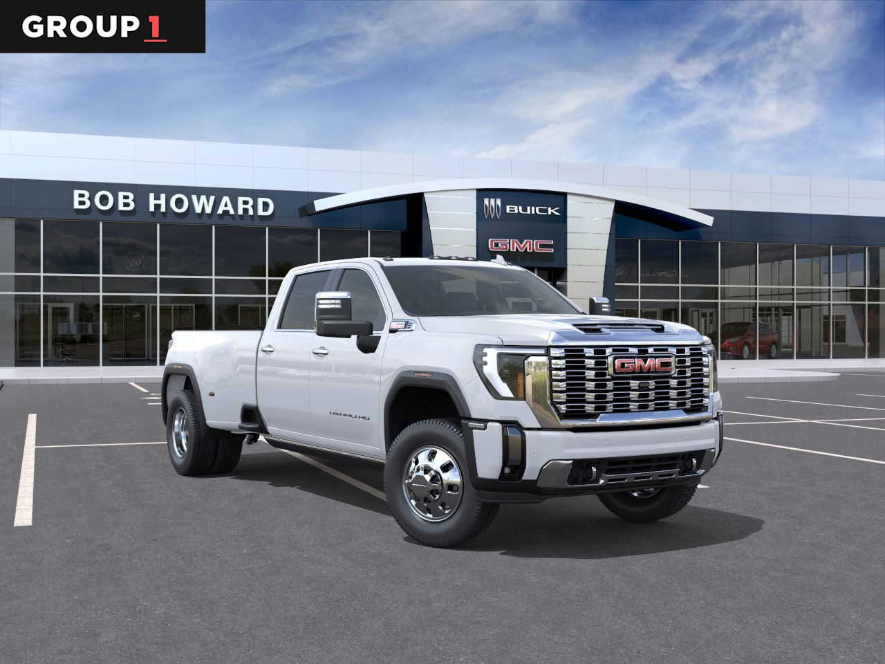2026 GMC Sierra 3500HD
