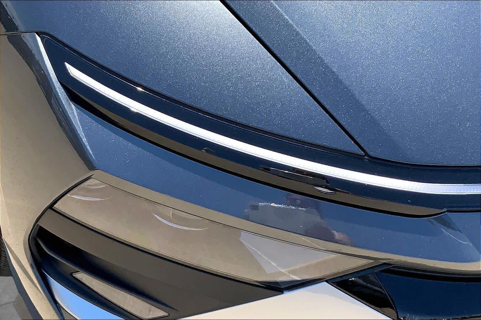 Used 2026 Portofino Gray Hyundai Blue image 26