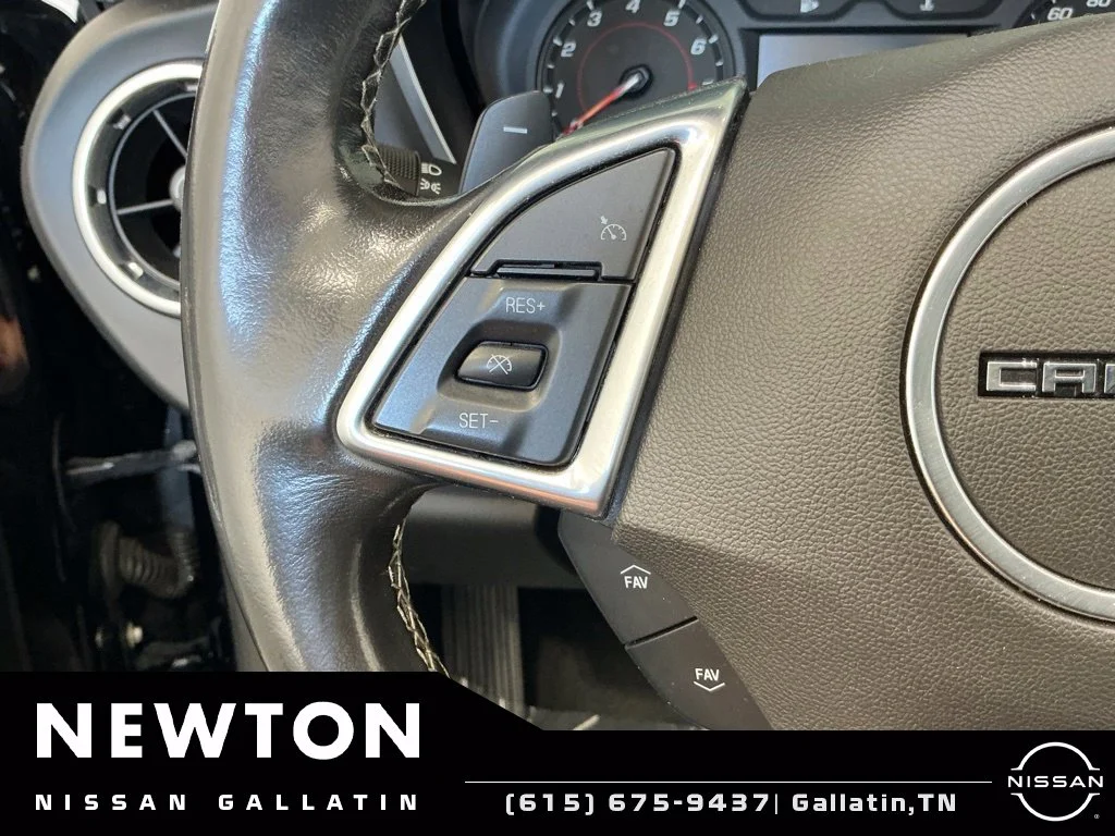 Used 2019 Black Chevrolet 1LT image 36