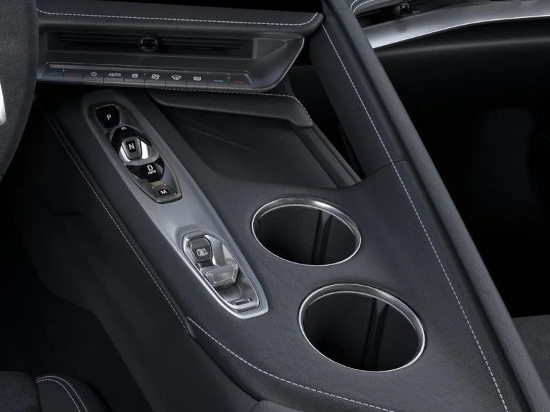 New 2027 Black Chevrolet Stingray image 24