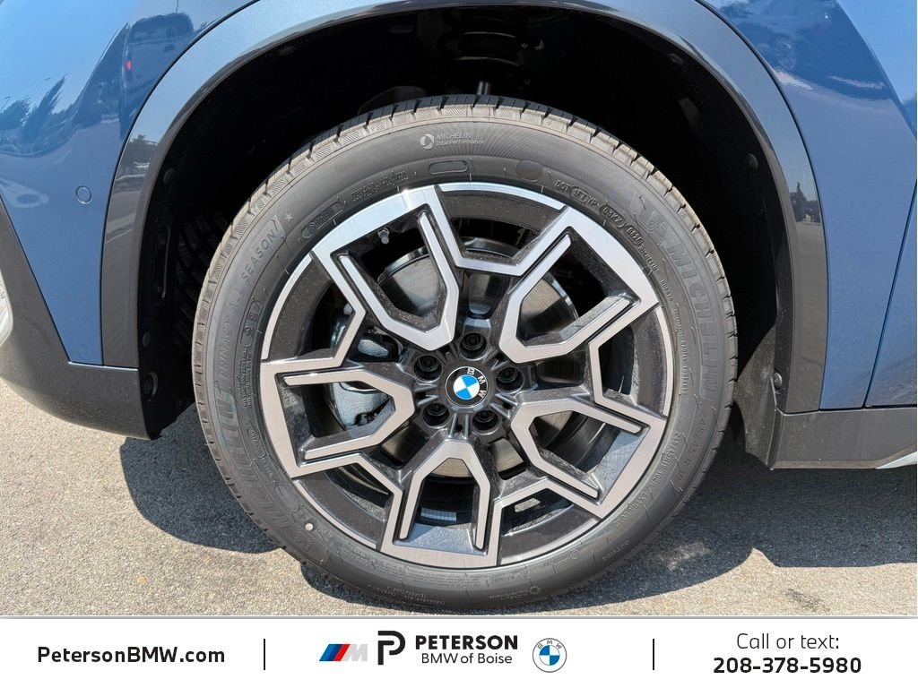 New 2026 Night Dusk Blue Metallic BMW xDrive28i image 35