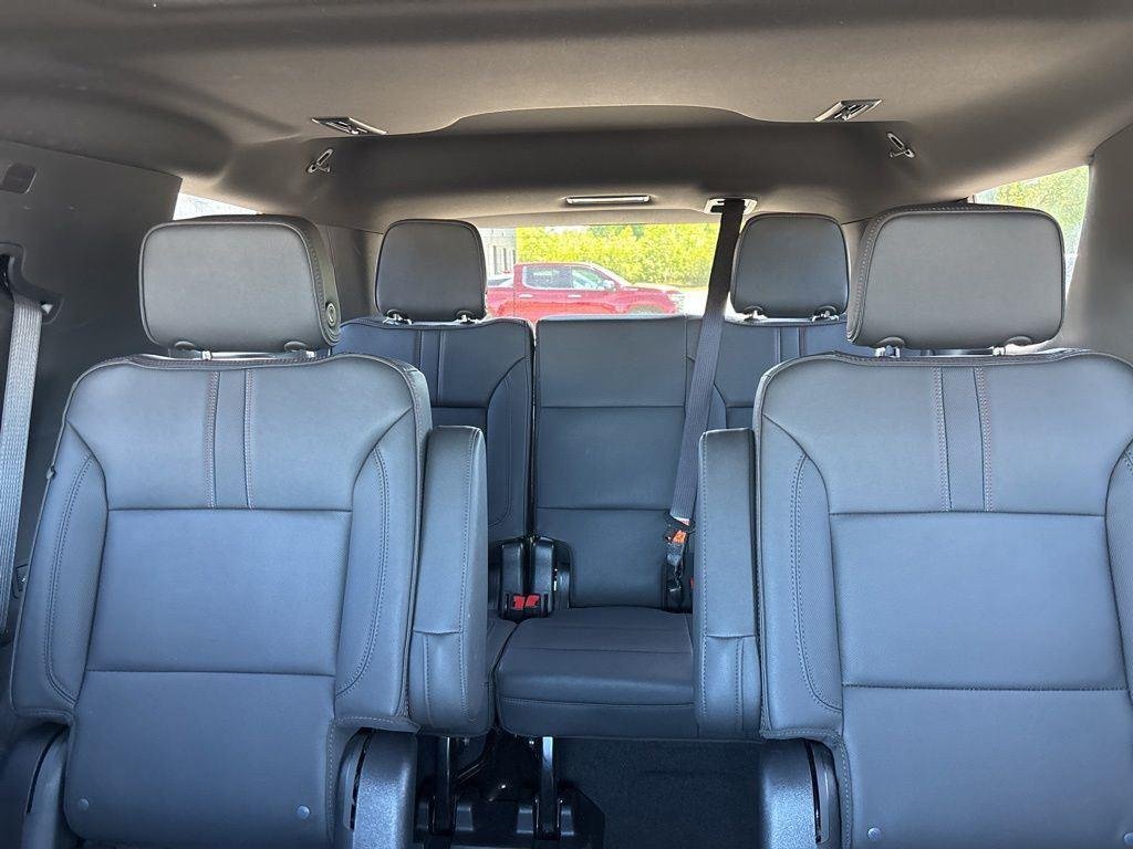 Used 2024 Radiant Red Chevrolet RST image 33