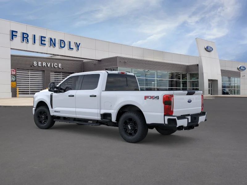 New 2026 Oxford White Ford F-250® XL image 36