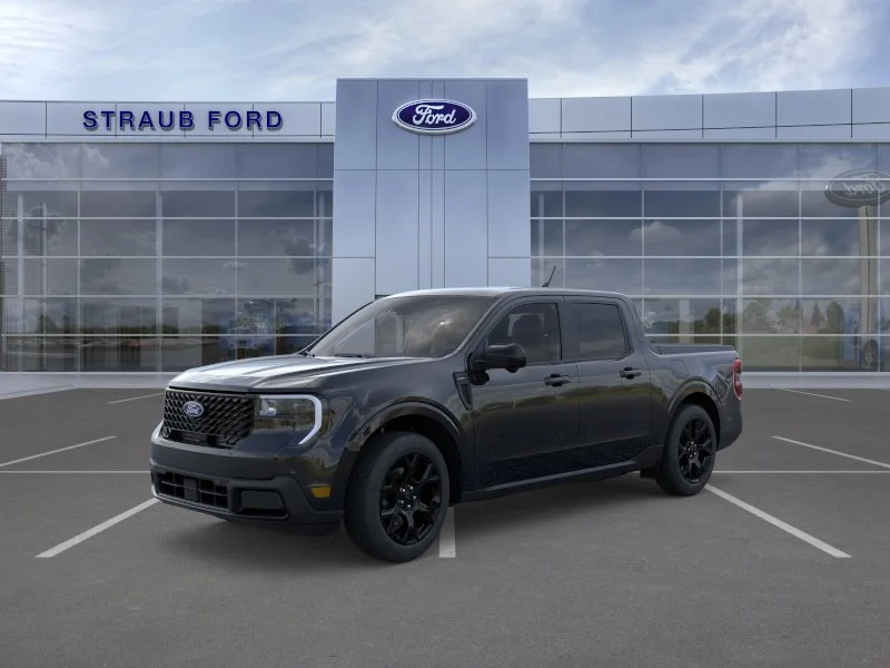 New 2026 Shadow Black Ford Lariat® image 25
