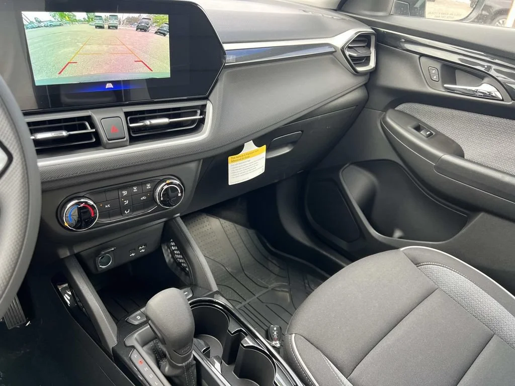 New 2026 Sterling Gray Metallic Chevrolet LS image 22
