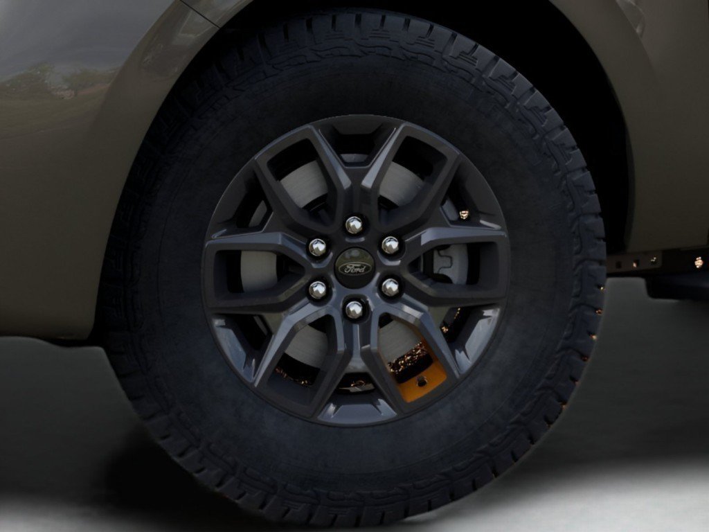 New 2027 Marsh Gray Ford Tremor image 21